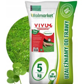  Miscela di erba Rolmarket 200 m² 5 kg