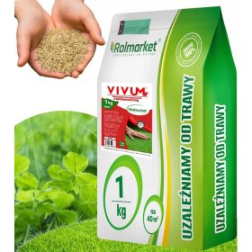  Miscela di erba Rolmarket 40 m² 1 kg