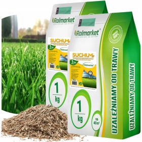  Miscela di erba Rolmarket 80 m² 2 kg