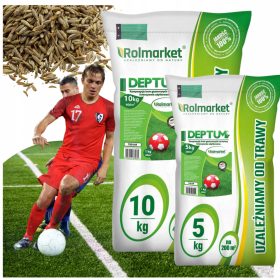  Miscela di erba, giardino Rolmarket 600 m² 15 kg