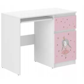  Scrivania Wooden Toys N-33 96 x 50 x 76 cm multicolore