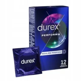  Preservativi Durex Performa 12 pezzi