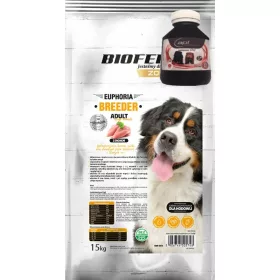  BioFeed mangime secco per pollame 15 kg