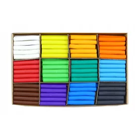  Plastilina Mona 300166 180 pezzi