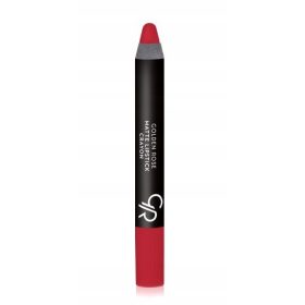  Rossetto opaco Golden Rose in matita n. 06 3,5 gr
