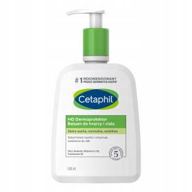 Balsamo Cetaphil MD Dermoprotettore per Viso e Corpo 500 ml