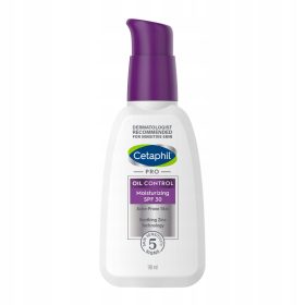   Cetaphil PRO Oil Control Crema Idratante Mattificante SPF30 118 ml
