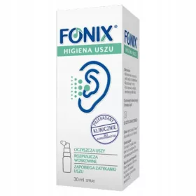    Polpharma Fonix integratore alimentare Mal d'orecchi 9079343 15 ml