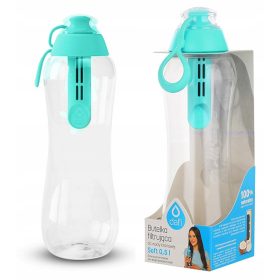  Bottiglia filtrante Dafi POZ00978 0,5 l verde
