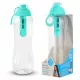  Bottiglia filtrante Dafi POZ00978 0,5 l verde