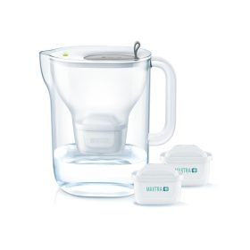  Caraffa filtrante Brita Style XL da 3,6 l bianca