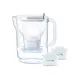  Caraffa filtrante Brita Style XL da 3,6 l bianca