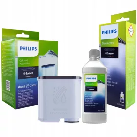    Filtro Philips CA6903/10 + Decalcificante liquido per Philips Saeco Decalcificante 0,25 l