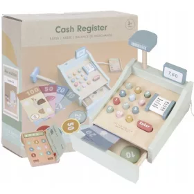  Little Dutch Registratore di cassa in legno per bambini