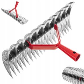  Kadax K688 aeratore bifacciale 35 cm