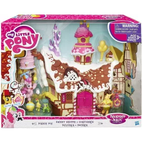 Set da gioco Pinkie Pie My Little Pony Sugar Corner B3594