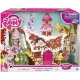 Set da gioco Pinkie Pie My Little Pony Sugar Corner B3594