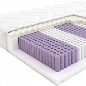    Materasso a molle insacchettate Hilding Flamenco 180 x 200 x 22 cm H3, H4