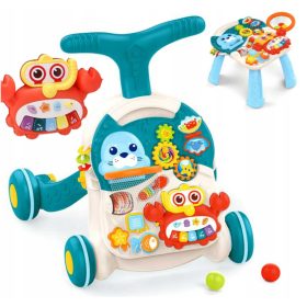  Deambulatore e tavolo multifunzionale Huanger 108068