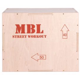  MebloStyl SPM Scatola Pliometrica 50x40x30cm