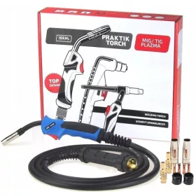 SUPPORTO A SALDARE PER MIGOMAT MB15 5M + KIT