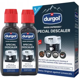    Set decalcificante per macchine Durgol Swiss Espresso, 2 x 125 ml