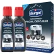  Set decalcificante per macchine Durgol Swiss Espresso, 2 x 125 ml