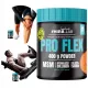 Pro Flex di Hiro.Lab: Integratore per Articolazioni e Ossa, con Collagene e Glucosamina, 400g