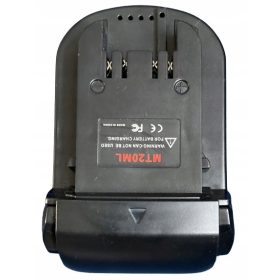    Adattatore per batteria LXT 18V BL per dispositivo Milwaukee