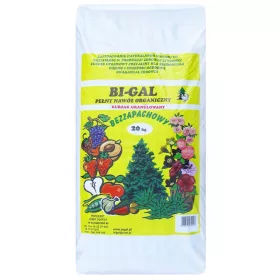 Concime organico naturale Bi-Gal granulato 20 kg