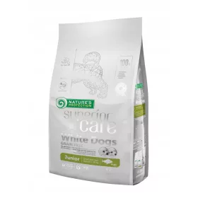    Nature's Protection Bianco Piccolo JUNIOR 1kg CONSIDERAZIONE