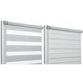    Tenda a rullo giorno e notte Tanie_Bastoni per tende 55 cm x 150 cm