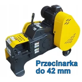 CESOIA PER BARRE D'ARMATURA PRORC 42 DEKMET
