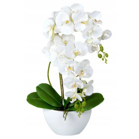    Un regalo per la Festa della Nonna e del Nonno ORCHIDEA ARTIFICIALE