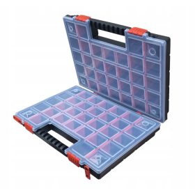    Organizer chiuso Prosperplast 303 x 399 x 10 mm 42 capacità