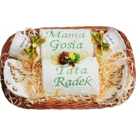  UN BELLISSIMO regalo di Natale per la famiglia