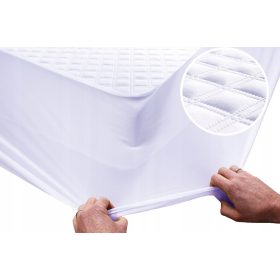   Lenzuolo Protettivo Trapuntato per Materasso - Protezione e Comodità Medica