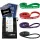  Set di fasce di resistenza sensei Power Bands 1-40 kg 4 pz.