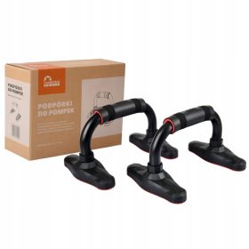  Maniglie push-up Majestic Sport