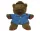 YOHAN THE MOVIE GRESSGUTT CIOTOLA GRANDE UNICA 56 CM