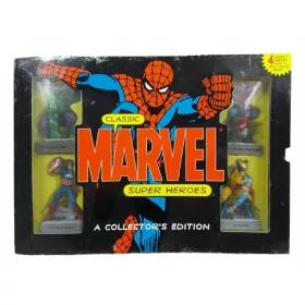  Edizione da collezione Marvel Super Heroes 4 FIGURE
