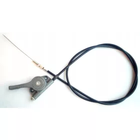 Maniglia + cavo acceleratore BOMAG Jumper compattatore