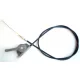 Maniglia + cavo acceleratore BOMAG Jumper compattatore