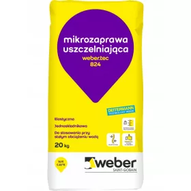 Sigilla micromalta flessibile Weber.tec 824 20kg