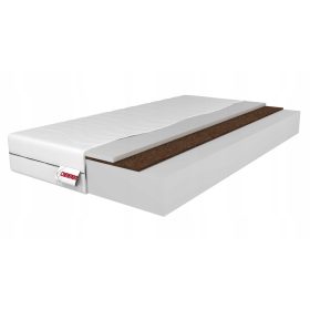  Materasso in cocco Sana comune 140 x 200 x 17 cm H3, H4
