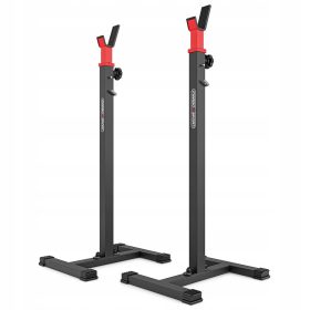 Supporto per bilanciere in due pezzi Marbo-Sport, 300 kg
