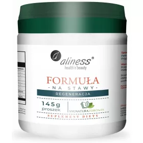   Integratore per il Supporto delle Articolazioni Aliness®: Rigenerazione e Salute Articolare