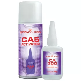 Colla istantanea universale Spray-Kon 50 ml