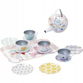  Servizio Vilac Metal per bambini, musical 3+