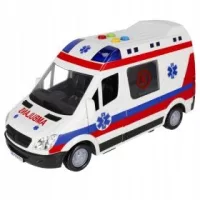 Ambulanze per bambini